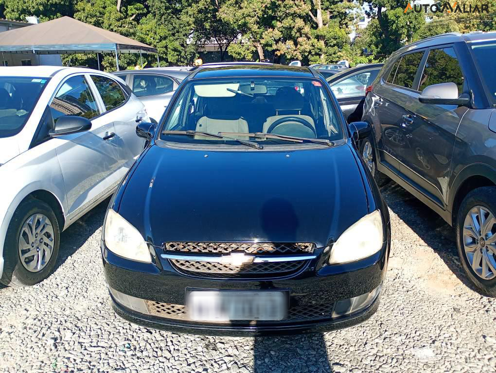 CHEVROLET CLASSIC 1.0 MPFI LS 8V FLEX 4P MANUAL