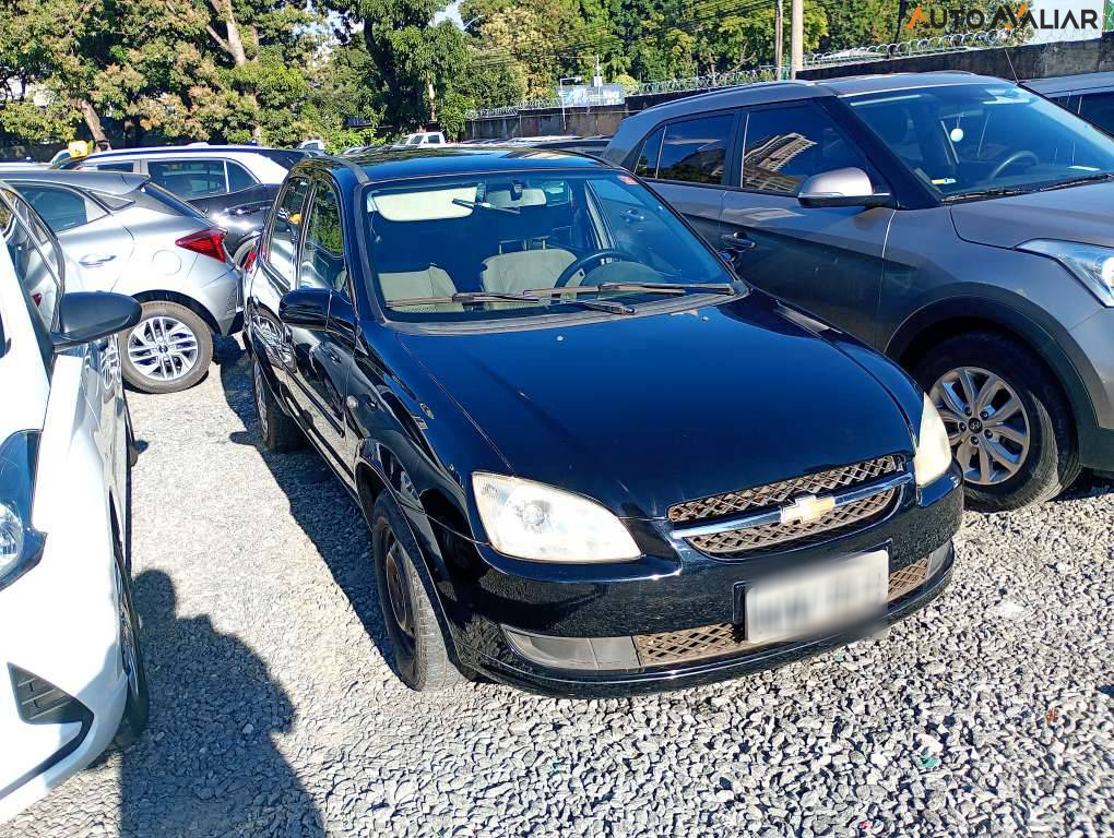 CHEVROLET CLASSIC 1.0 MPFI LS 8V FLEX 4P MANUAL