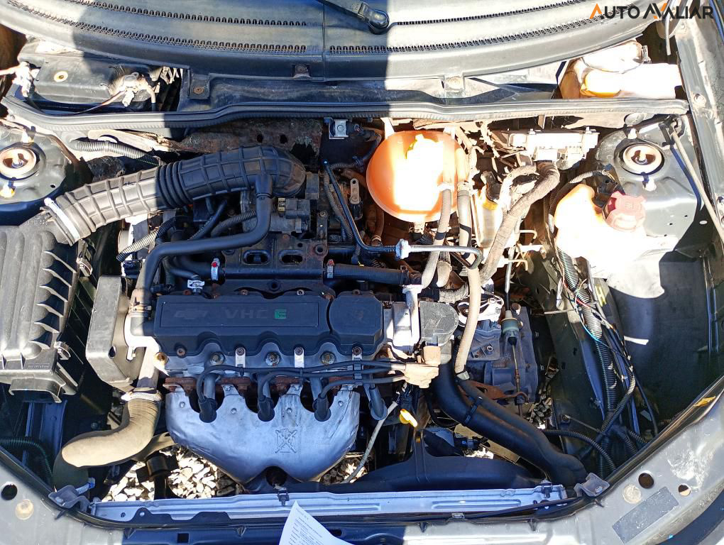 CHEVROLET CLASSIC 1.0 MPFI LS 8V FLEX 4P MANUAL