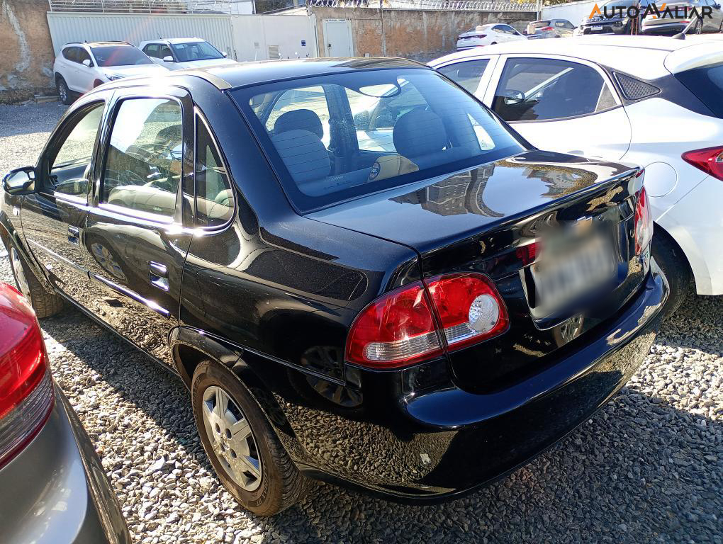 CHEVROLET CLASSIC 1.0 MPFI LS 8V FLEX 4P MANUAL