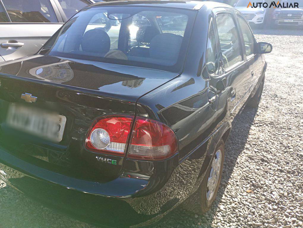 CHEVROLET CLASSIC 1.0 MPFI LS 8V FLEX 4P MANUAL