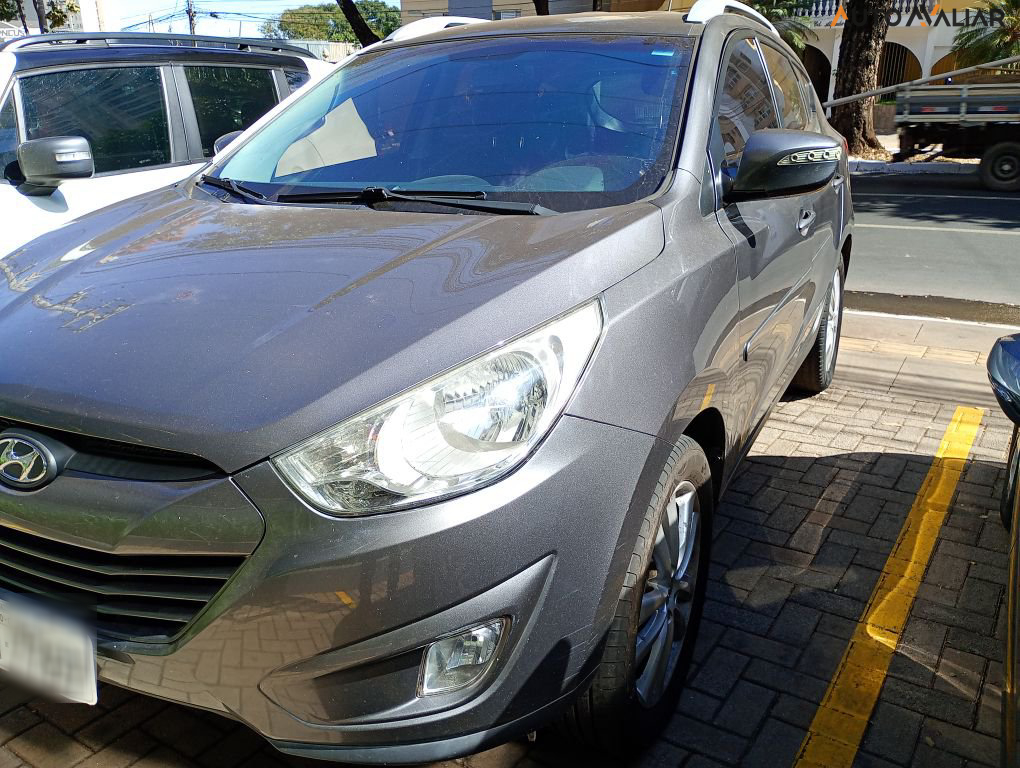HYUNDAI IX35 2.0 MPFI GLS 16V FLEX 4P AUTOMATICO