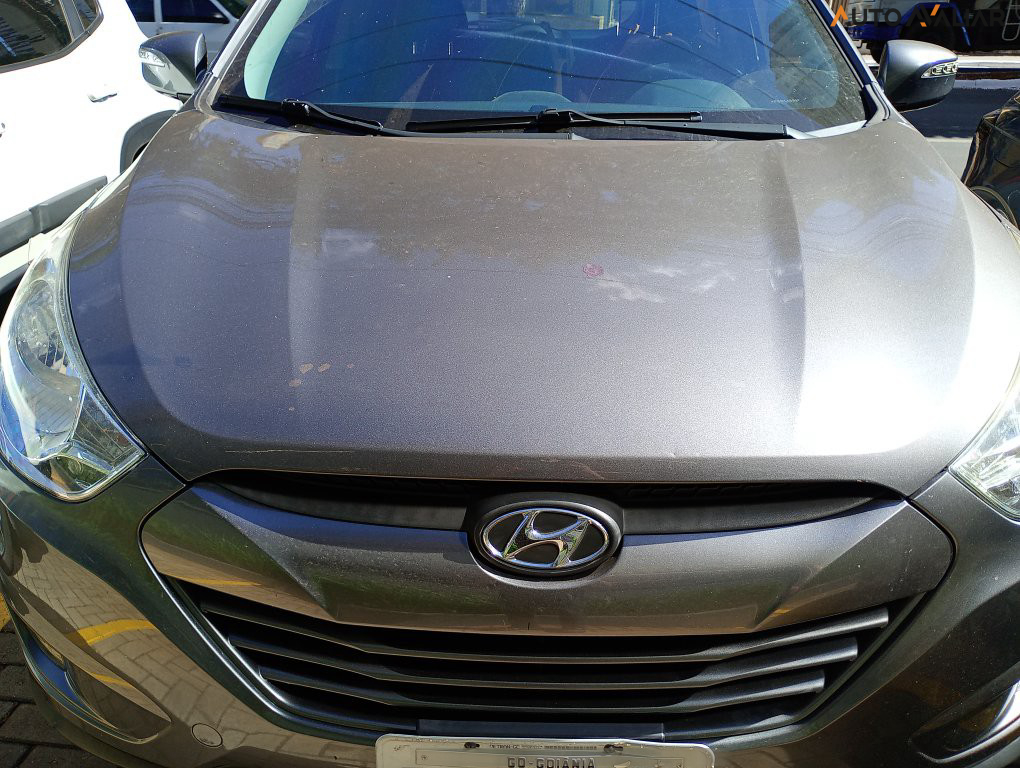 HYUNDAI IX35 2.0 MPFI GLS 16V FLEX 4P AUTOMATICO