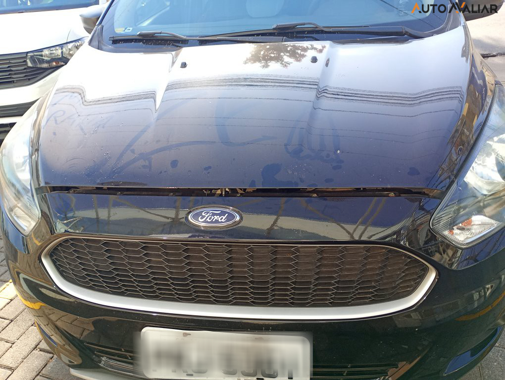 FORD KA 1.0 TI-VCT FLEX SE TRAIL MANUAL