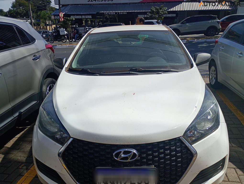 HYUNDAI HB20 1.0 UNIQUE 12V FLEX 4P MANUAL