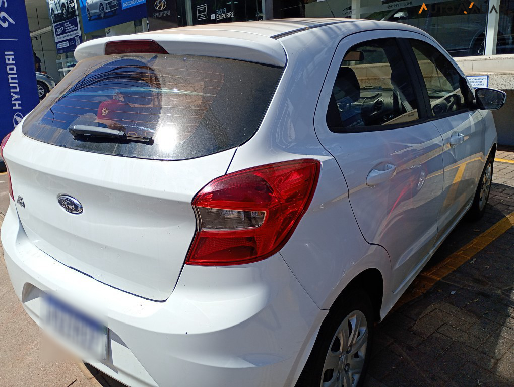 FORD KA 1.0 TI-VCT FLEX SE MANUAL