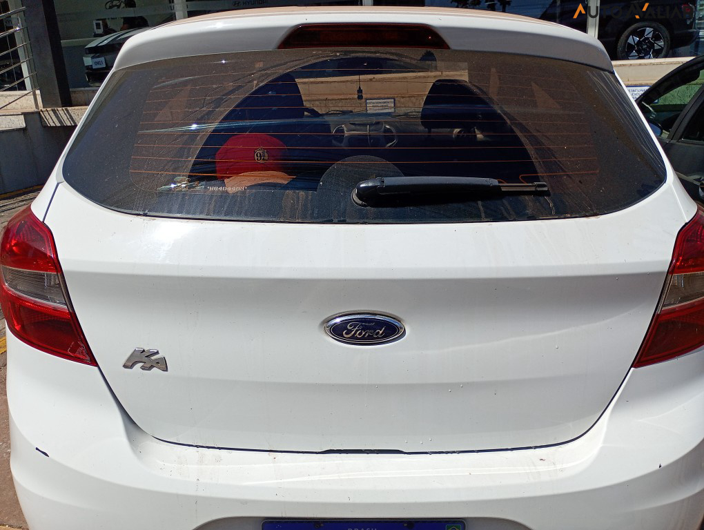 FORD KA 1.0 TI-VCT FLEX SE MANUAL