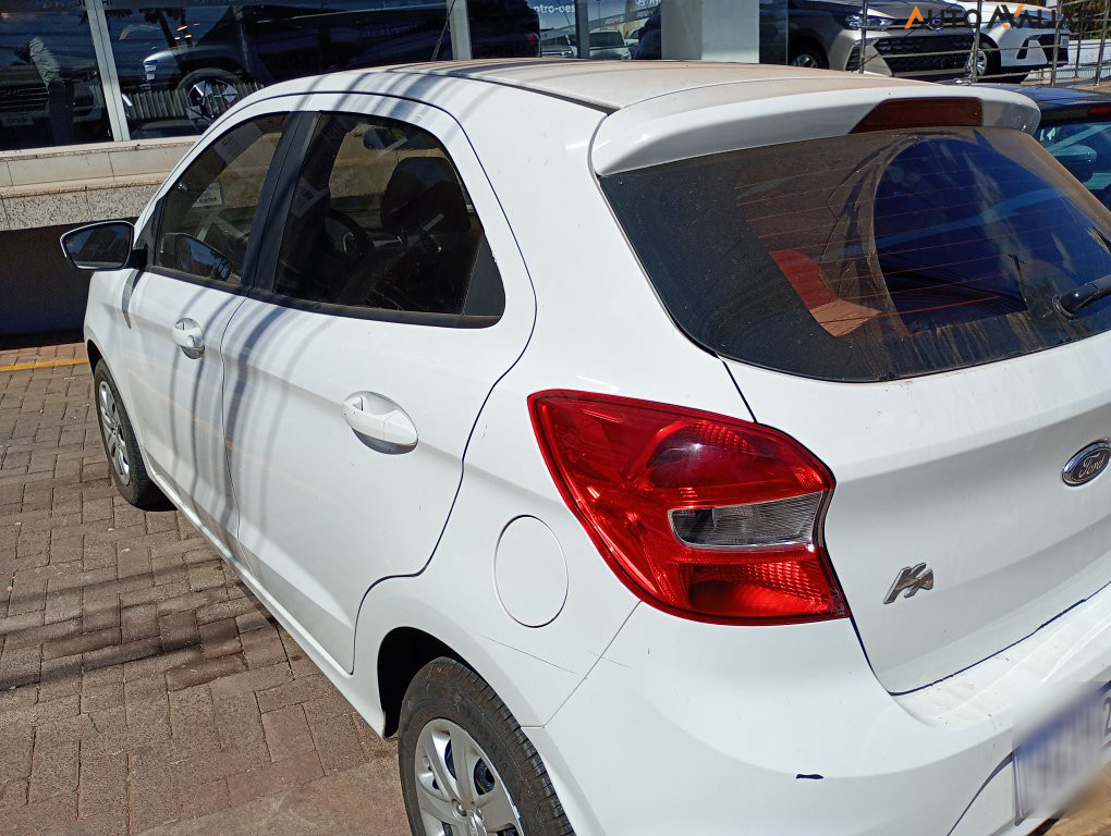 FORD KA 1.0 TI-VCT FLEX SE MANUAL