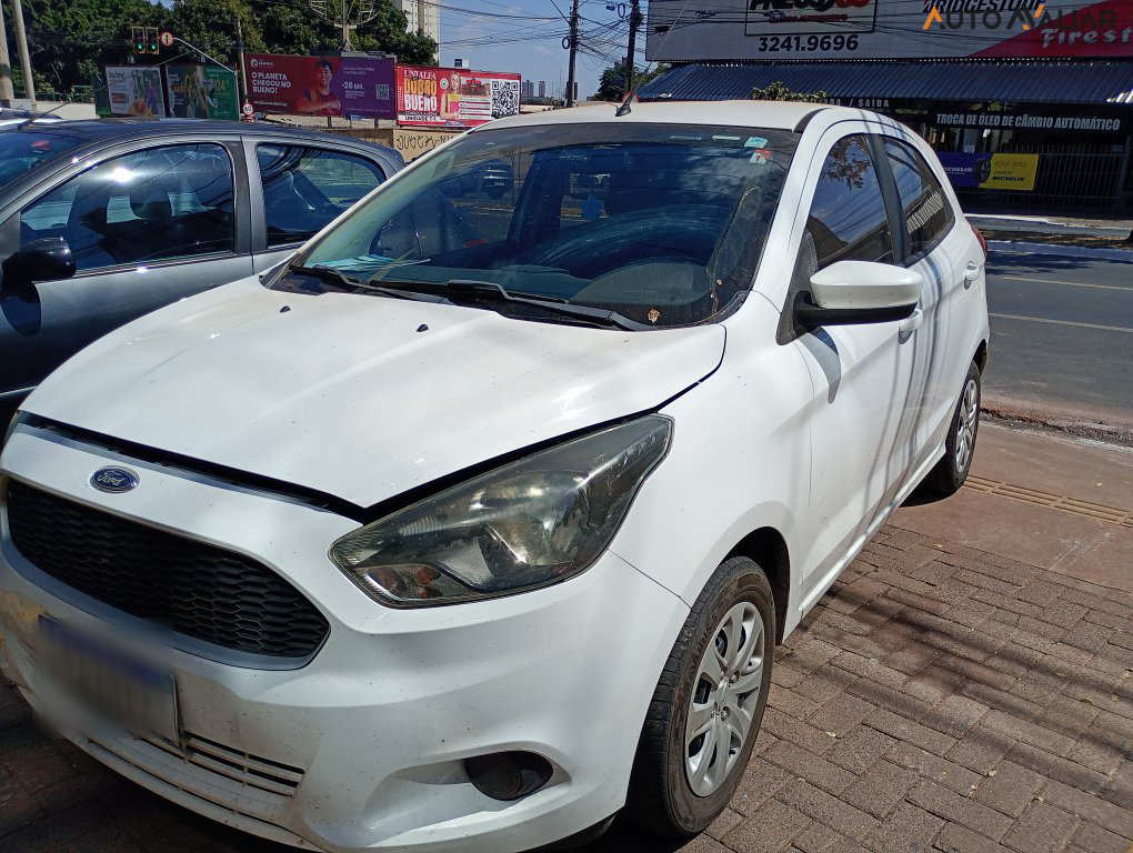 FORD KA 1.0 TI-VCT FLEX SE MANUAL
