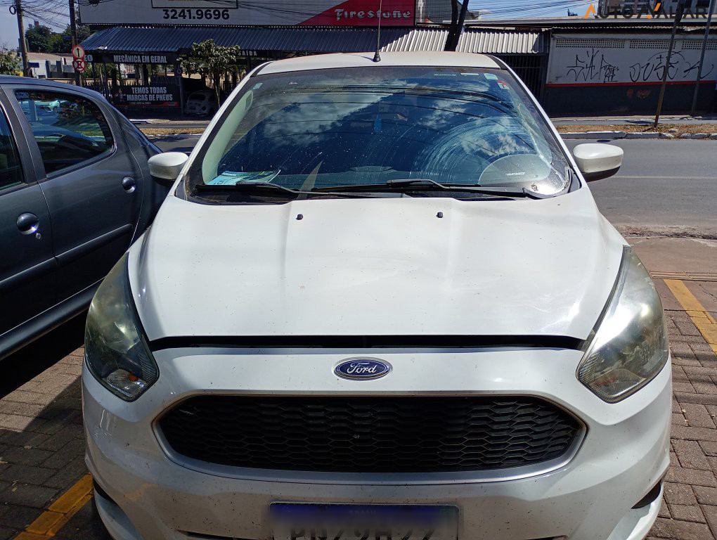 FORD KA 1.0 TI-VCT FLEX SE MANUAL