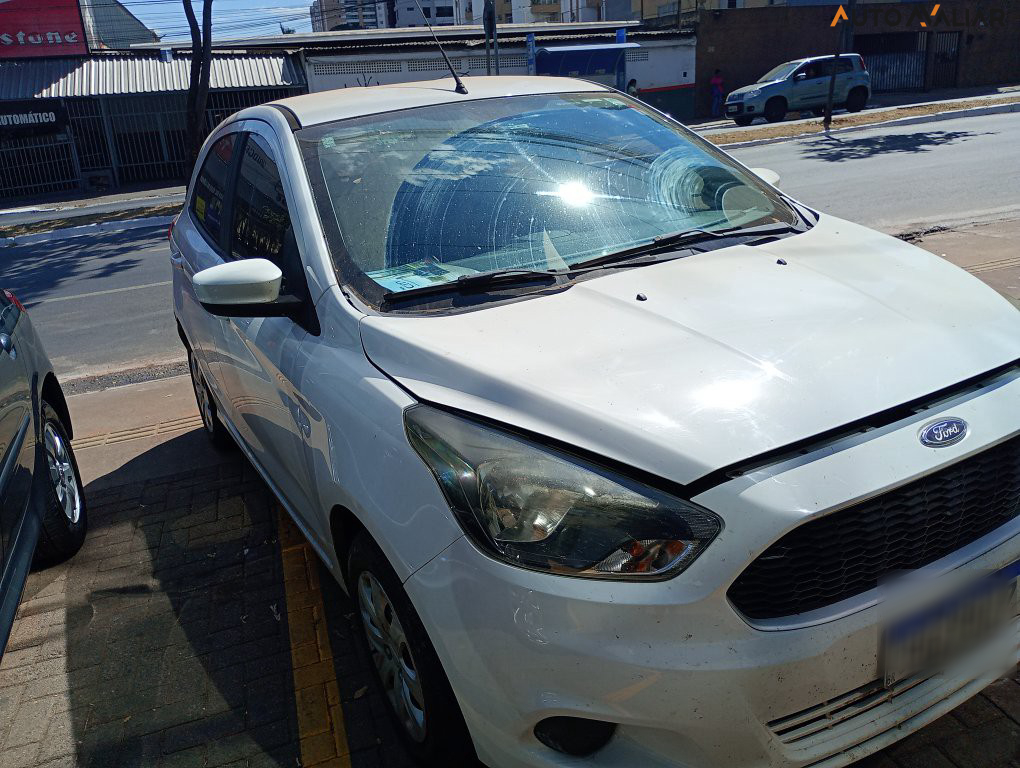 FORD KA 1.0 TI-VCT FLEX SE MANUAL