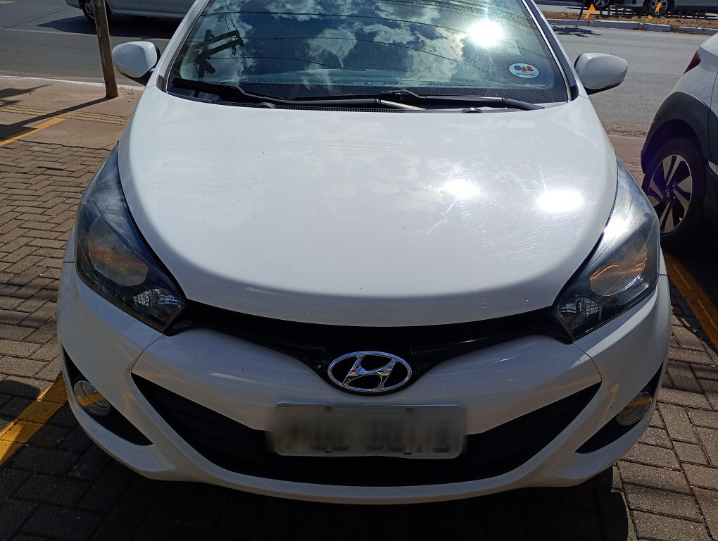 HYUNDAI HB20S 1.6 COMFORT PLUS 16V FLEX 4P AUTOMATICO