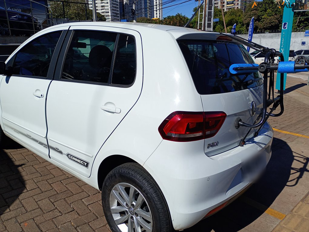 VOLKSWAGEN FOX 1.6 MSI TOTAL FLEX CONNECT 4P MANUAL