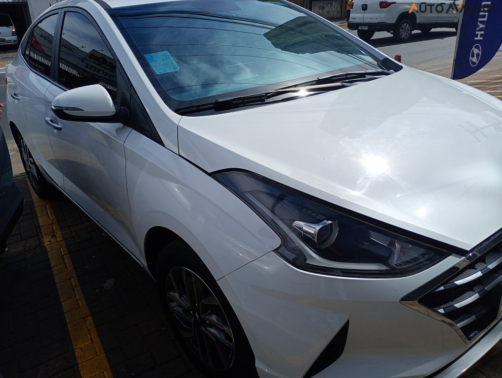 HYUNDAI HB20S 1.0 TGDI FLEX DIAMOND PLUS AUTOMATICO