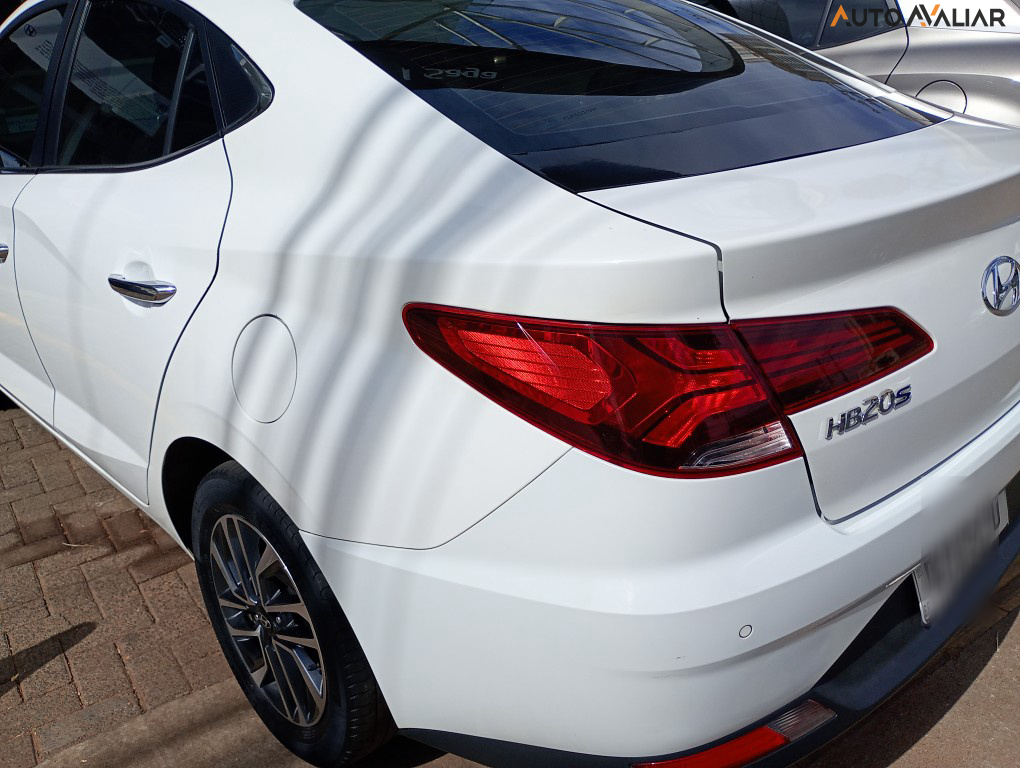 HYUNDAI HB20S 1.0 TGDI FLEX DIAMOND PLUS AUTOMATICO