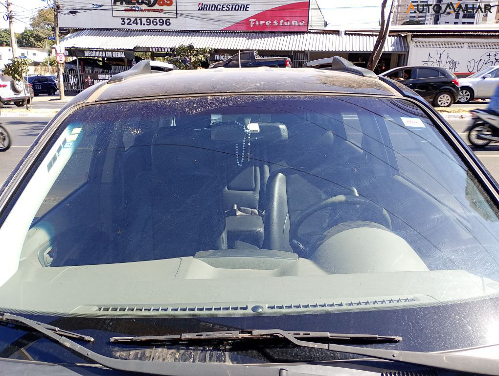 HYUNDAI TUCSON 2.0 MPFI GLS 16V 143CV 2WD GASOLINA 4P AUTOMATICO