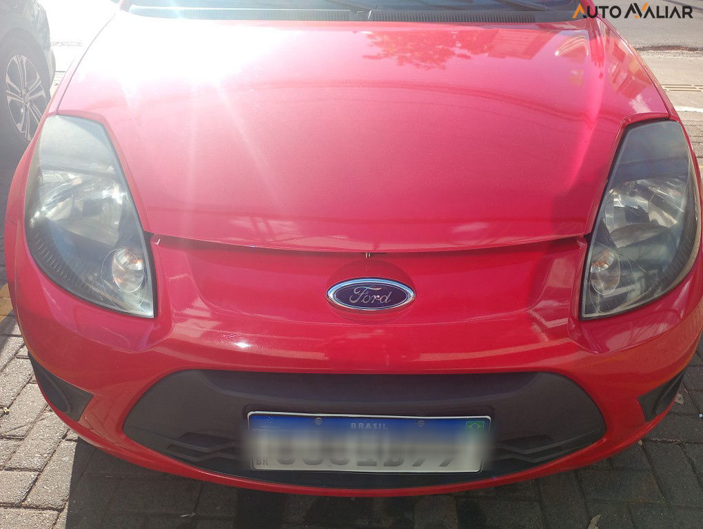 FORD KA 1.0 MPI 8V FLEX 2P MANUAL