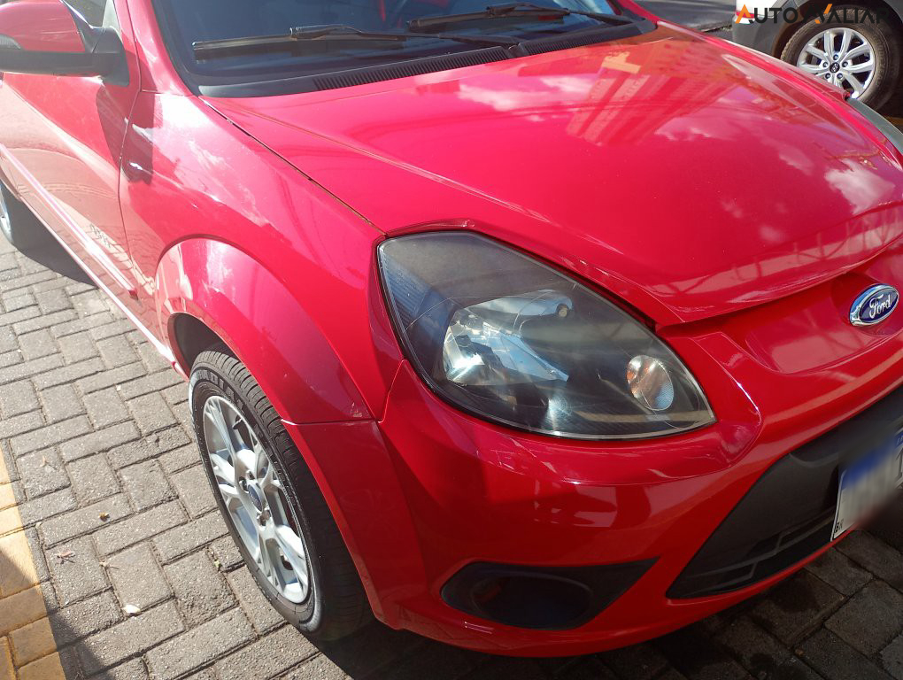 FORD KA 1.0 MPI 8V FLEX 2P MANUAL
