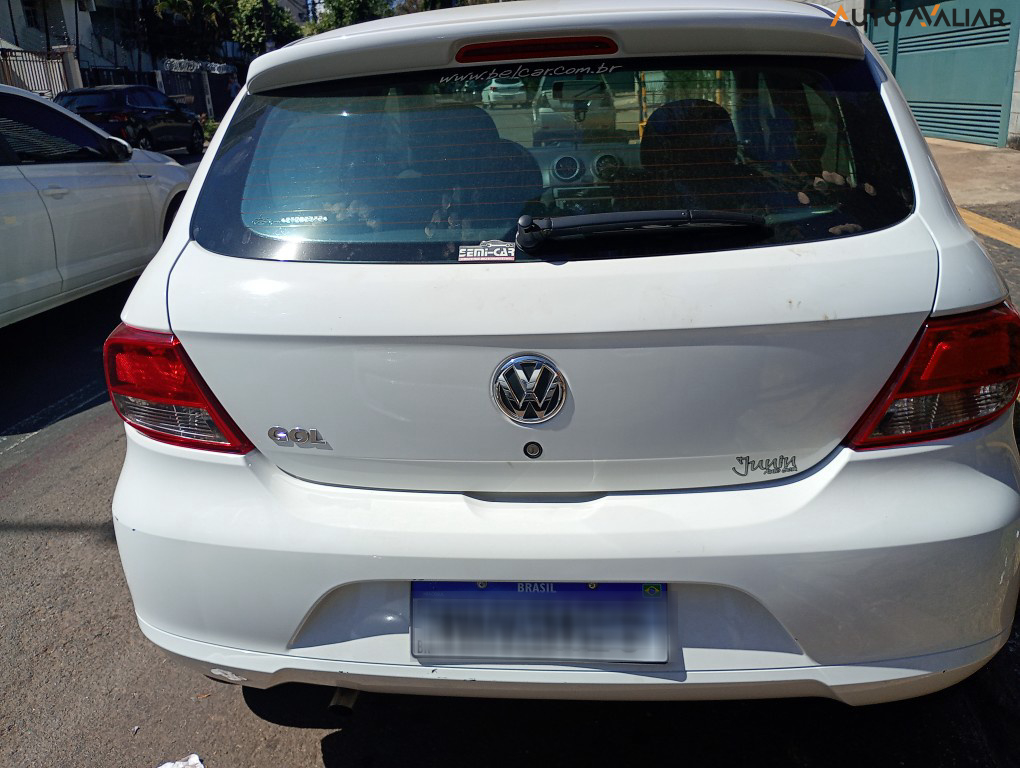 VOLKSWAGEN GOL 1.0 MI 8V FLEX 4P MANUAL G.V