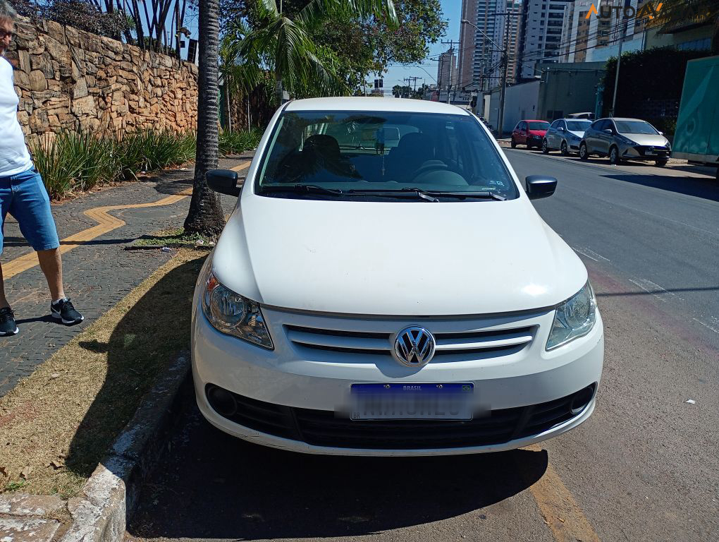 VOLKSWAGEN GOL 1.0 MI 8V FLEX 4P MANUAL G.V