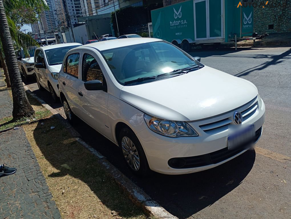 VOLKSWAGEN GOL 1.0 MI 8V FLEX 4P MANUAL G.V