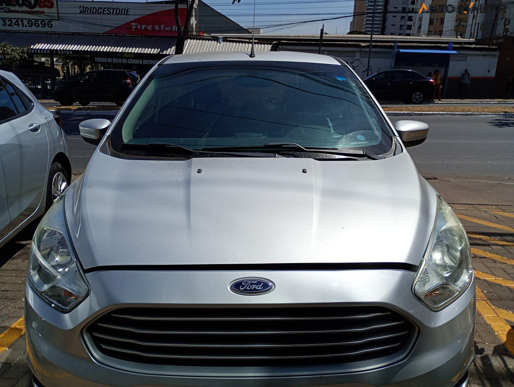 FORD KA+ 1.5 SE 16V FLEX 4P MANUAL