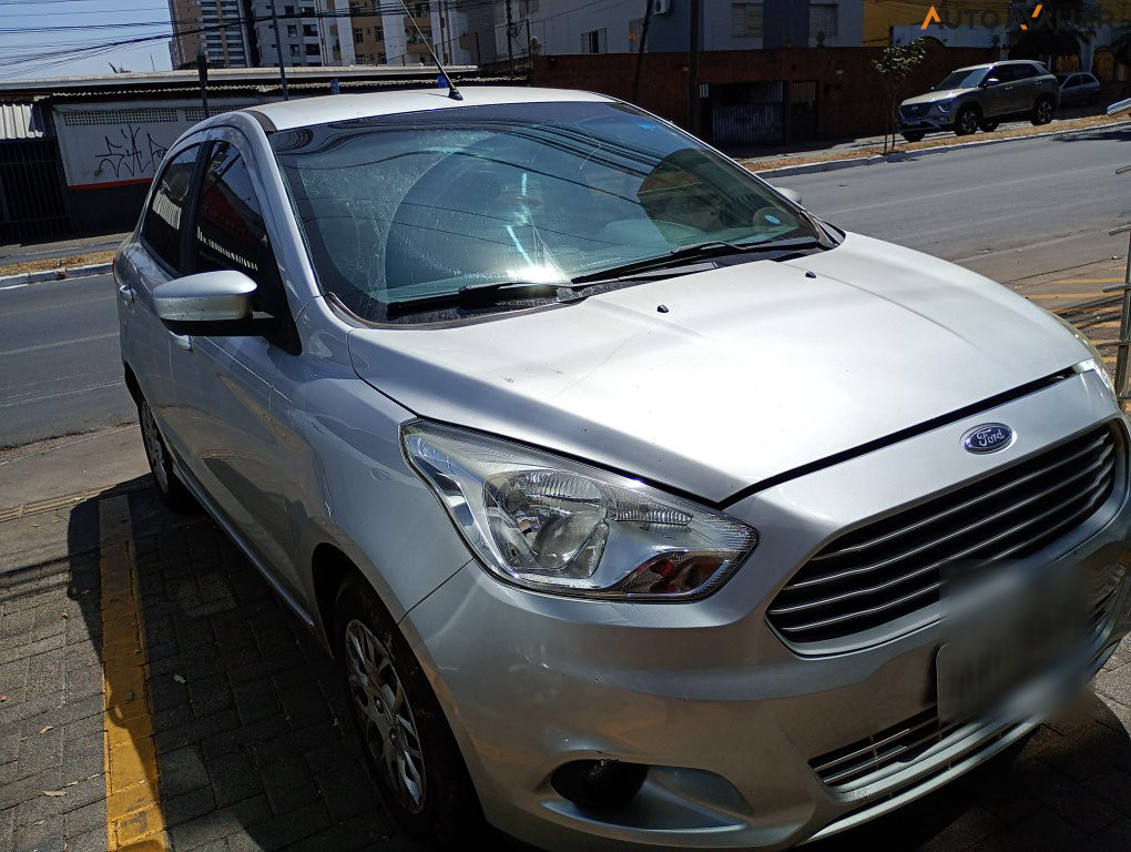 FORD KA+ 1.5 SE 16V FLEX 4P MANUAL