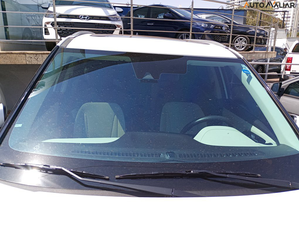 HYUNDAI CRETA 2.0 FLEX ULTIMATE AUTOMÁTICO