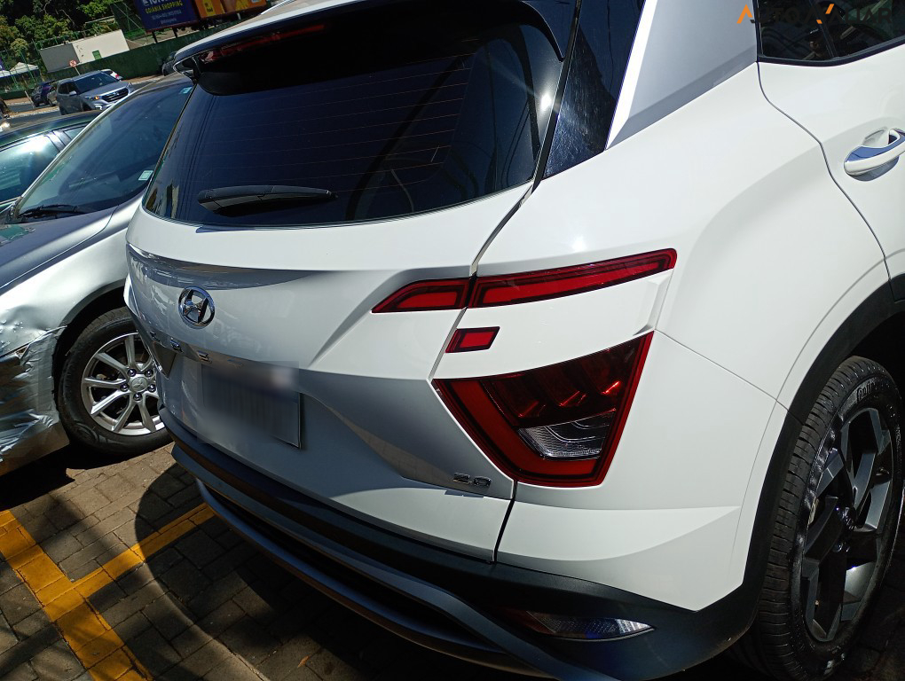 HYUNDAI CRETA 2.0 FLEX ULTIMATE AUTOMÁTICO