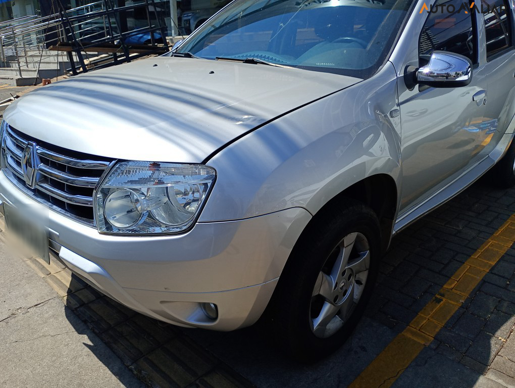 RENAULT DUSTER 1.6 DYNAMIQUE 4X2 16V FLEX 4P MANUAL