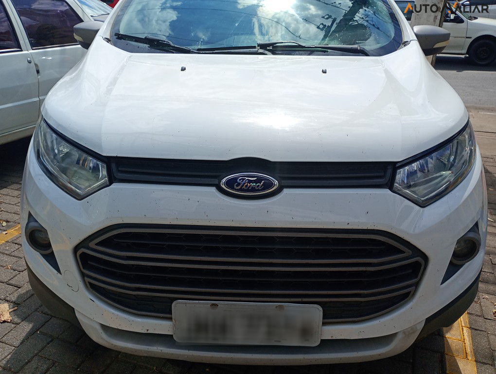 FORD ECOSPORT 1.6 FREESTYLE 16V FLEX 4P MANUAL