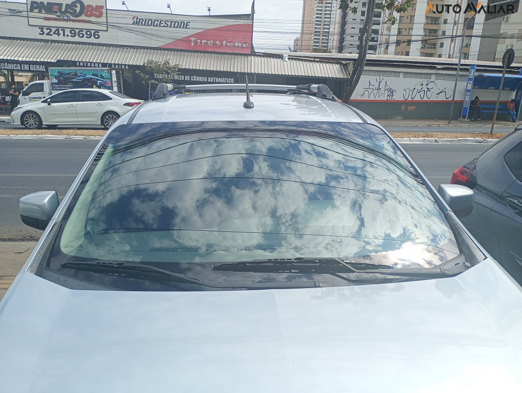 CHEVROLET SPIN 1.8 LT 8V FLEX 4P AUTOMATICO