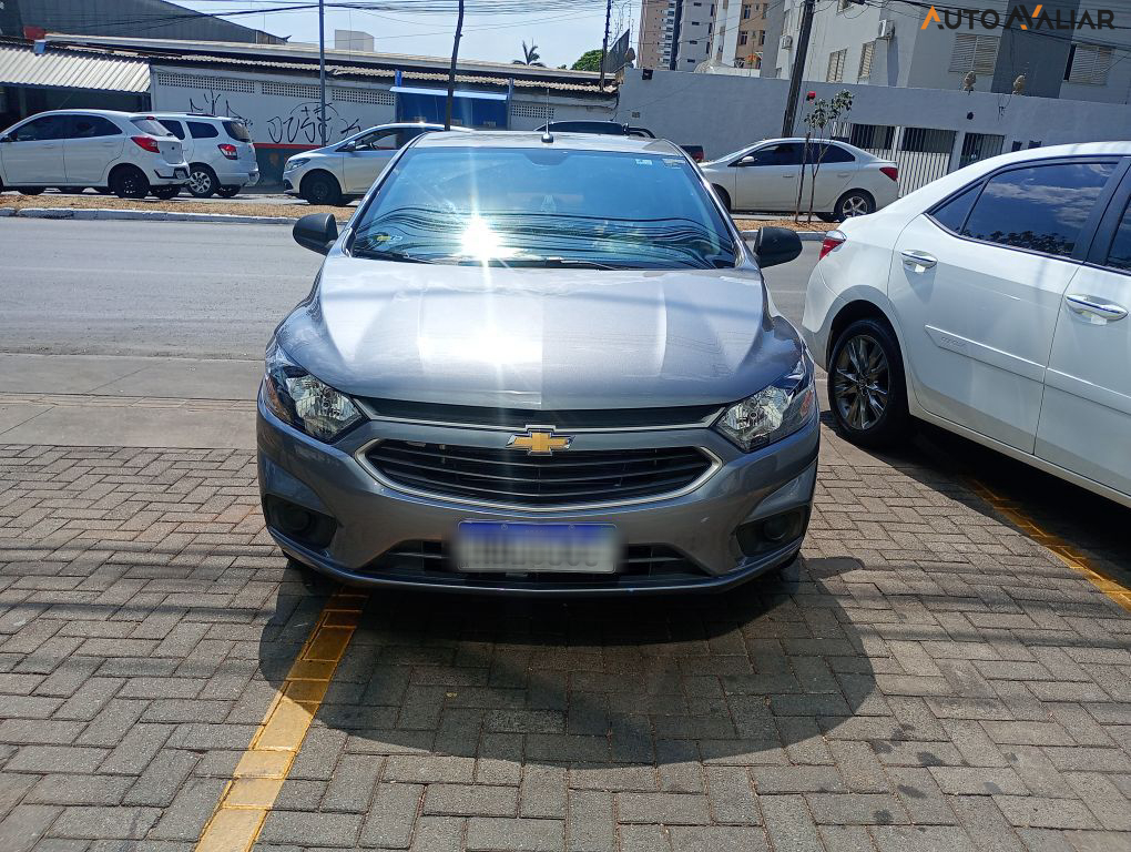 CHEVROLET ONIX 1.0 JOY PLUS 8V 4P FLEX MANUAL