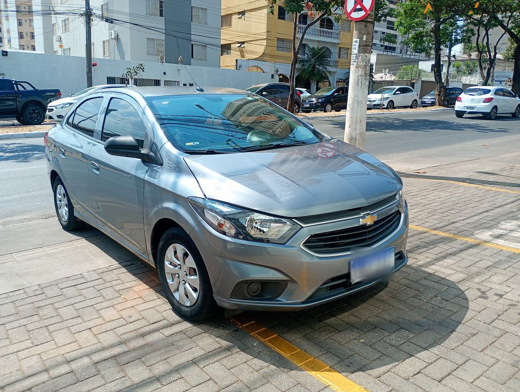 CHEVROLET ONIX 1.0 JOY PLUS 8V 4P FLEX MANUAL