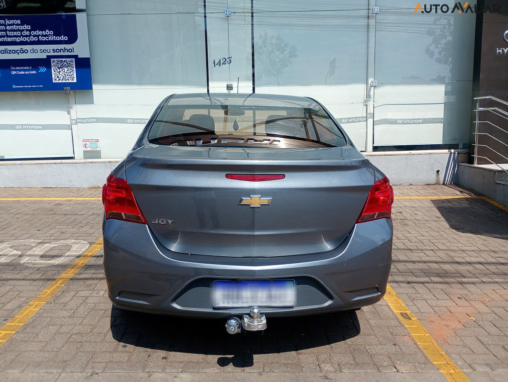 CHEVROLET ONIX 1.0 JOY PLUS 8V 4P FLEX MANUAL
