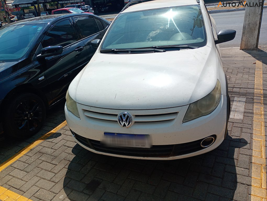VOLKSWAGEN SAVEIRO 1.6 MI CE 8V FLEX 2P MANUAL G.V