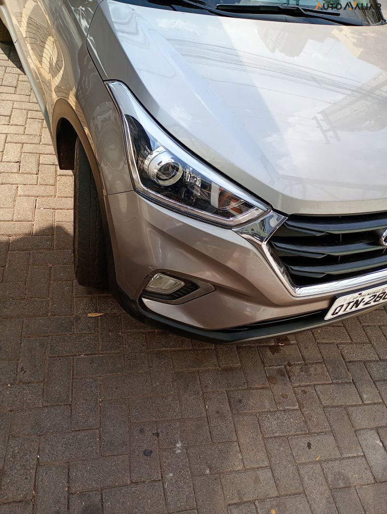 HYUNDAI CRETA 2.0 16V FLEX PRESTIGE AUTOMATICO