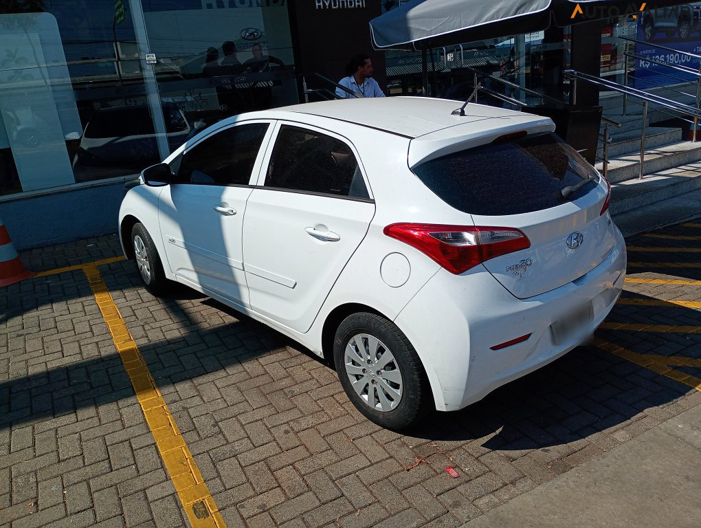 HYUNDAI HB20 1.0 COMFORT 12V FLEX 4P MANUAL