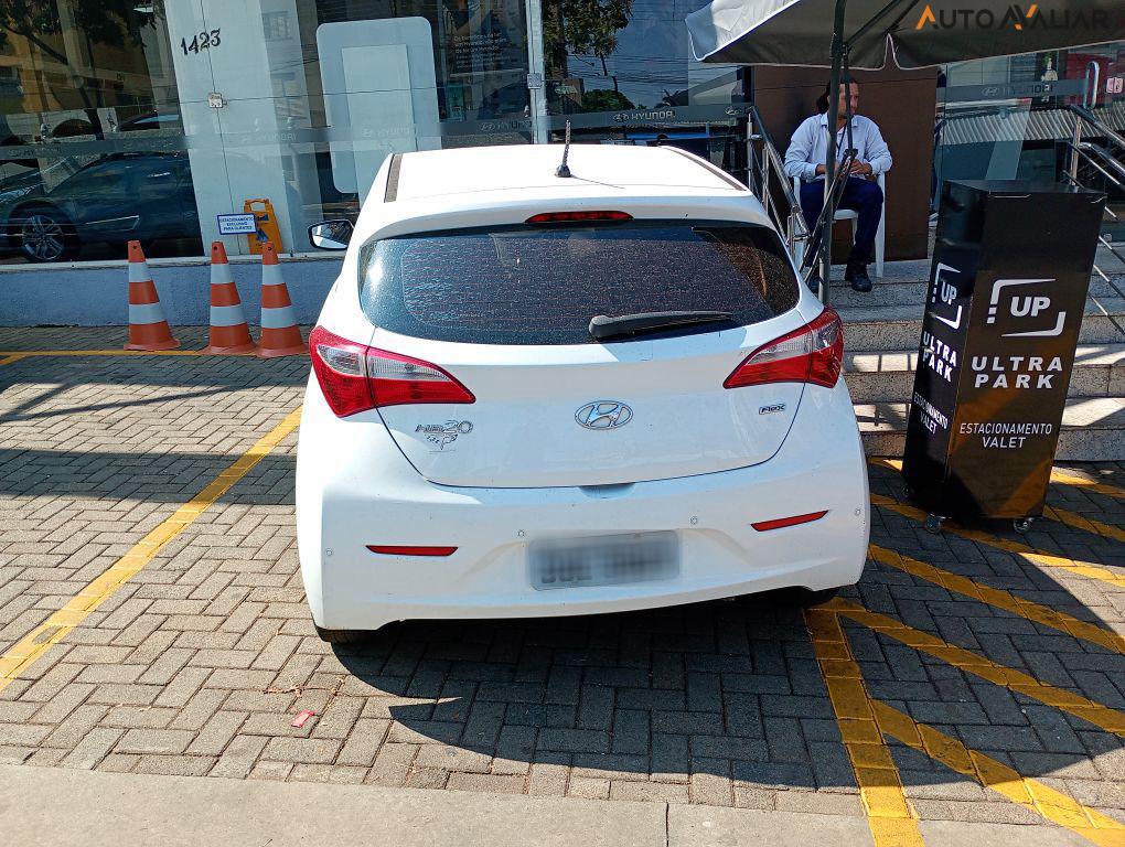 HYUNDAI HB20 1.0 COMFORT 12V FLEX 4P MANUAL