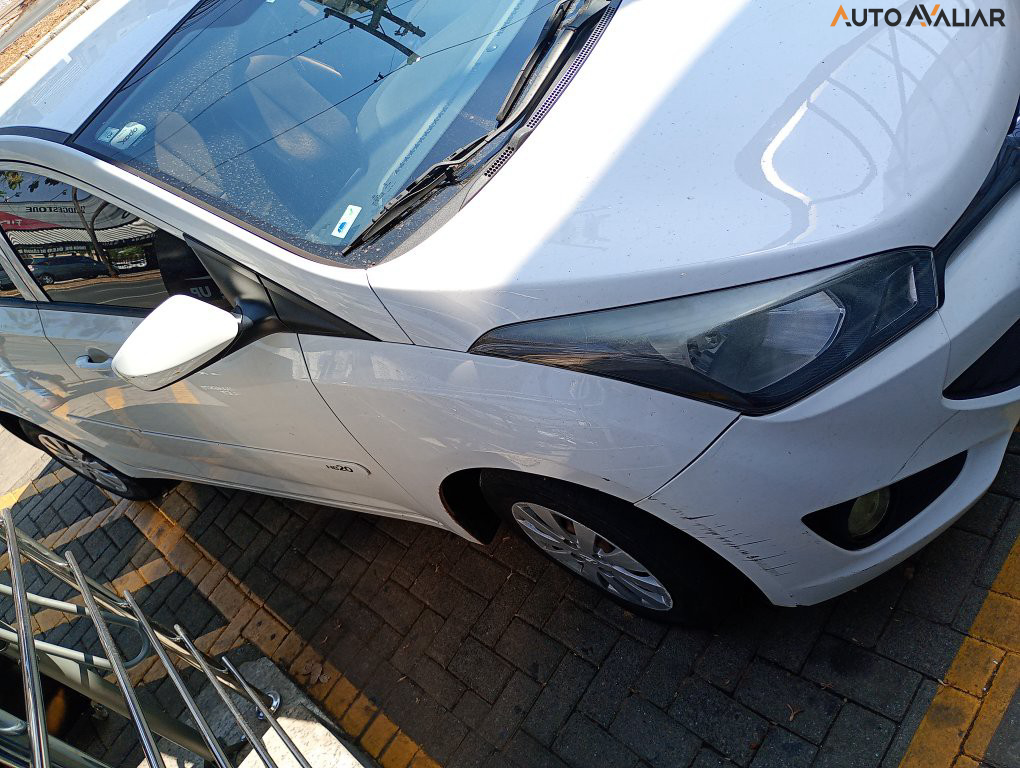HYUNDAI HB20 1.0 COMFORT 12V FLEX 4P MANUAL