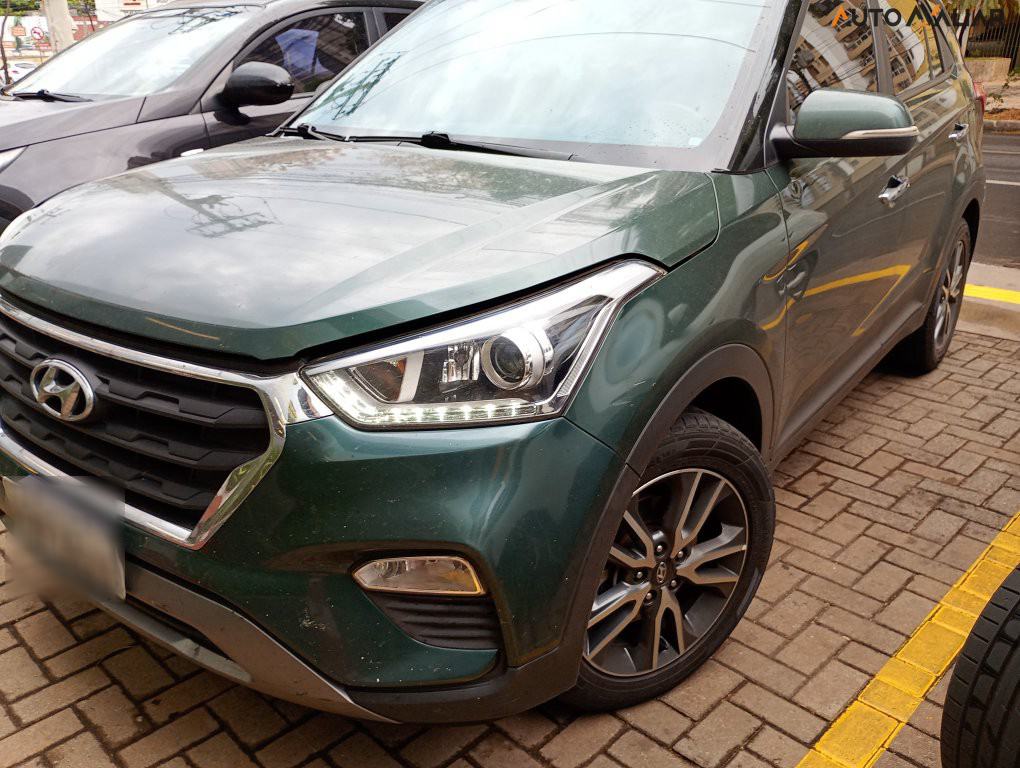 HYUNDAI CRETA 2.0 16V FLEX PRESTIGE AUTOMATICO