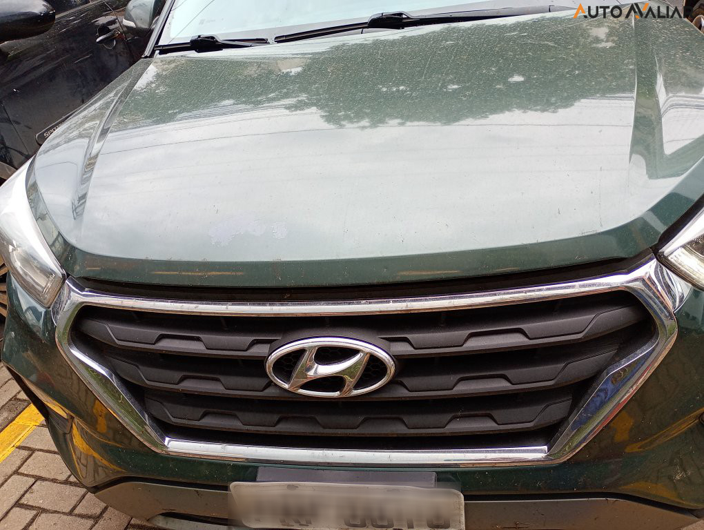 HYUNDAI CRETA 2.0 16V FLEX PRESTIGE AUTOMATICO