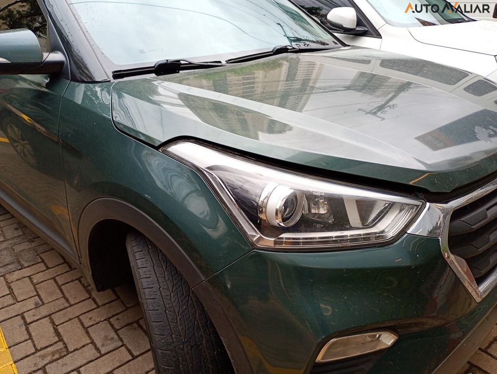 HYUNDAI CRETA 2.0 16V FLEX PRESTIGE AUTOMATICO
