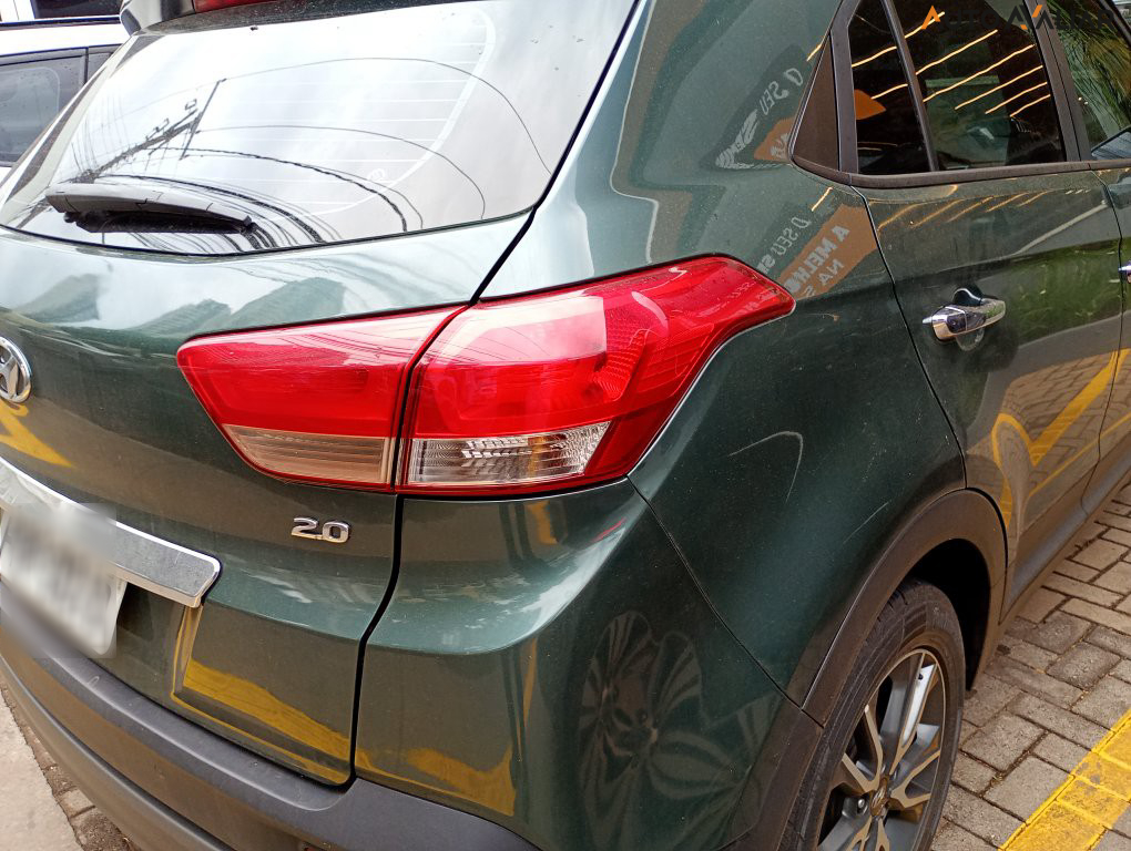 HYUNDAI CRETA 2.0 16V FLEX PRESTIGE AUTOMATICO