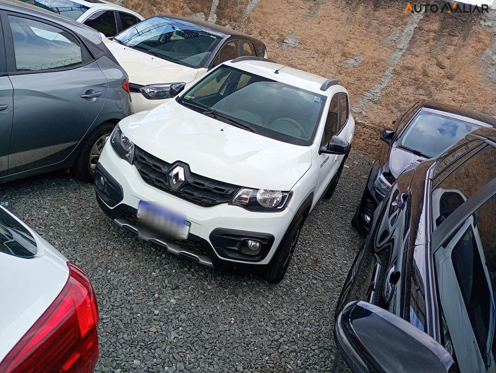 RENAULT KWID 1.0 12V SCE FLEX OUTSIDER MANUAL