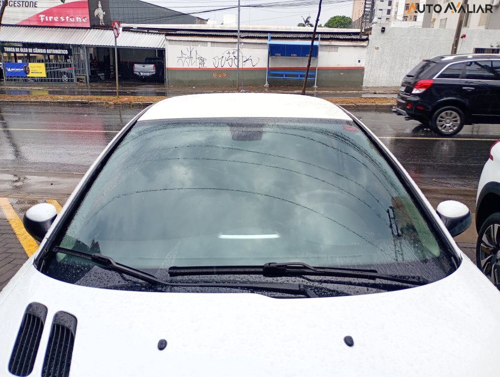 PEUGEOT 207 1.6 XS PASSION 16V FLEX 4P AUTOMATICO