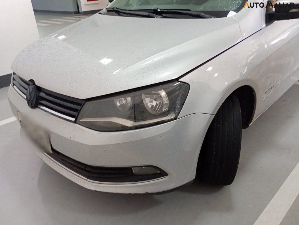 VOLKSWAGEN GOL 1.6 MI HIGHLINE 8V FLEX 4P MANUAL