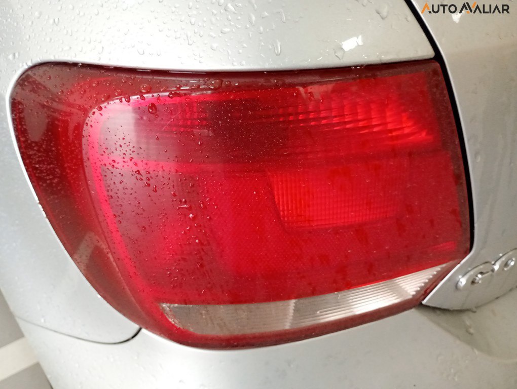 VOLKSWAGEN GOL 1.6 MI HIGHLINE 8V FLEX 4P MANUAL