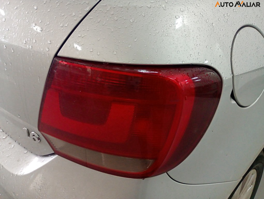 VOLKSWAGEN GOL 1.6 MI HIGHLINE 8V FLEX 4P MANUAL