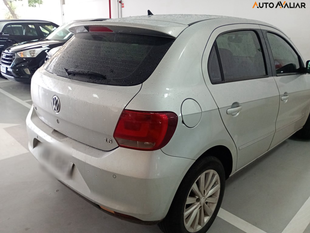 VOLKSWAGEN GOL 1.6 MI HIGHLINE 8V FLEX 4P MANUAL